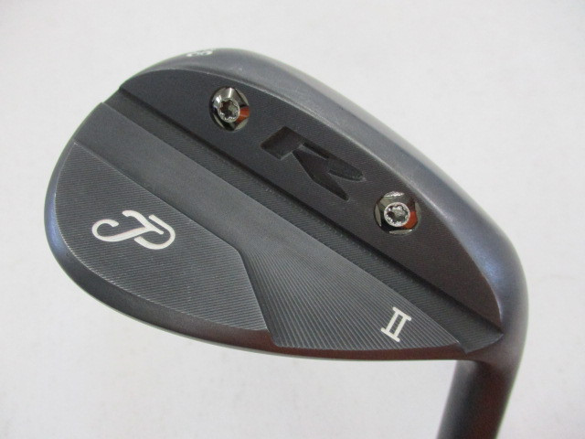 【中古】ジャスティック JP-FORGED R-2 ウェッジ 58° WEDGEフレックス 35.0インチ モ?ダス１１５ リシャフト品 Bランク 右利き用 JUSTICK ゴルフクラブ ゴルフドゥ ゴルフ用品 GOLF DO 中古ゴルフクラ