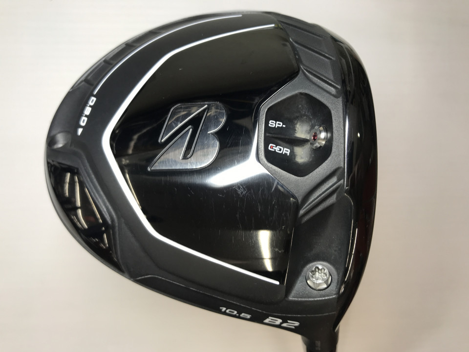 ブリヂストン　B2 ドライバー 9.5度 Diamana S 楽天市場】【中古】ブリヂストン B2 ドライバー 9.5° S