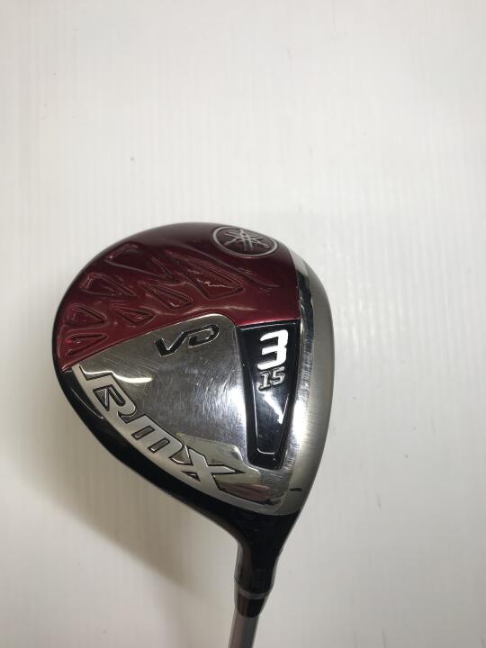 楽天市場】【中古】ヤマハ RMX VD フェアウェイウッド 3W 15° SR