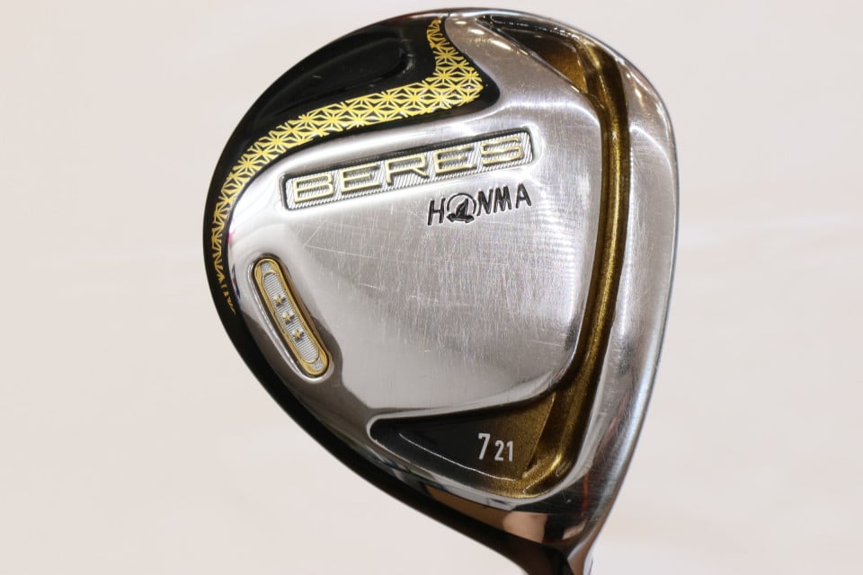 本間 BERES(2019)ARMRQ 5W 42.5インチ 18度 R 中古 本間ゴルフ BERES