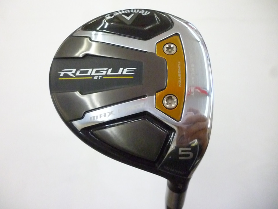 【中古】キャロウェイ ROGUE ST MAX FAST フェアウェイウッド 5W 19° SRフレックス 42.5インチ SPEEDER NX 40 for Callaway Cランク 右利き用 Callaway ゴルフクラブ ローグSTマックスファスト ゴルフドゥ ゴル|ゴルフ ドゥ 中古クラブ店