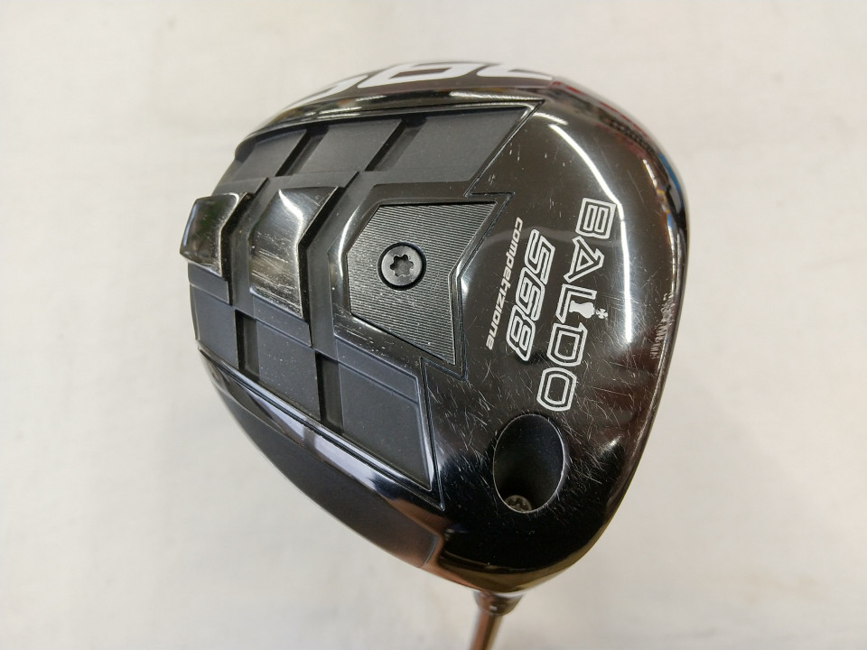 楽天市場】【中古】バティックゴルフ VATIC Type-C ドライバー 9.5° S