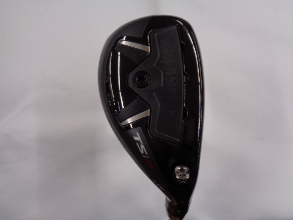 【中古】タイトリスト TSi3 ユーティリティ 20° Rフレックス 39.0インチ TSP229 リシャフト品 Cランク 右利き用 Titleist ゴルフクラブ ゴルフドゥ ゴルフ用品 GOLF DO 中古ゴルフクラブ