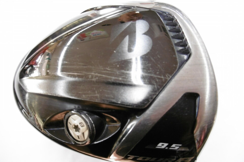 【中古】ブリヂストン TOUR B JGR ドライバー 9.5° Sフレックス 45.5インチ ヘッドカバーあり Speeder 569 EVOLUTION ４ Cランク 右利き用 BRIDGESTONE ゴルフクラブ ゴルフドゥ ゴルフ用品 GOLF DO 中古ゴル