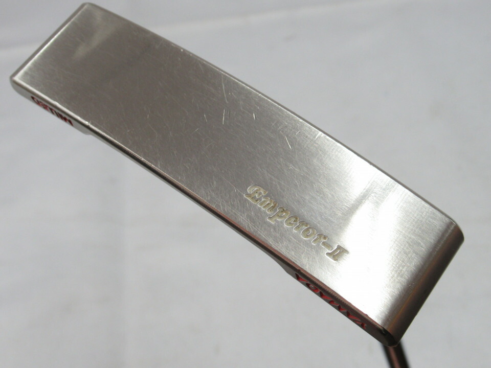 楽天市場】【中古】ヤマハ インプレスX PT-312 パター 34.0インチ