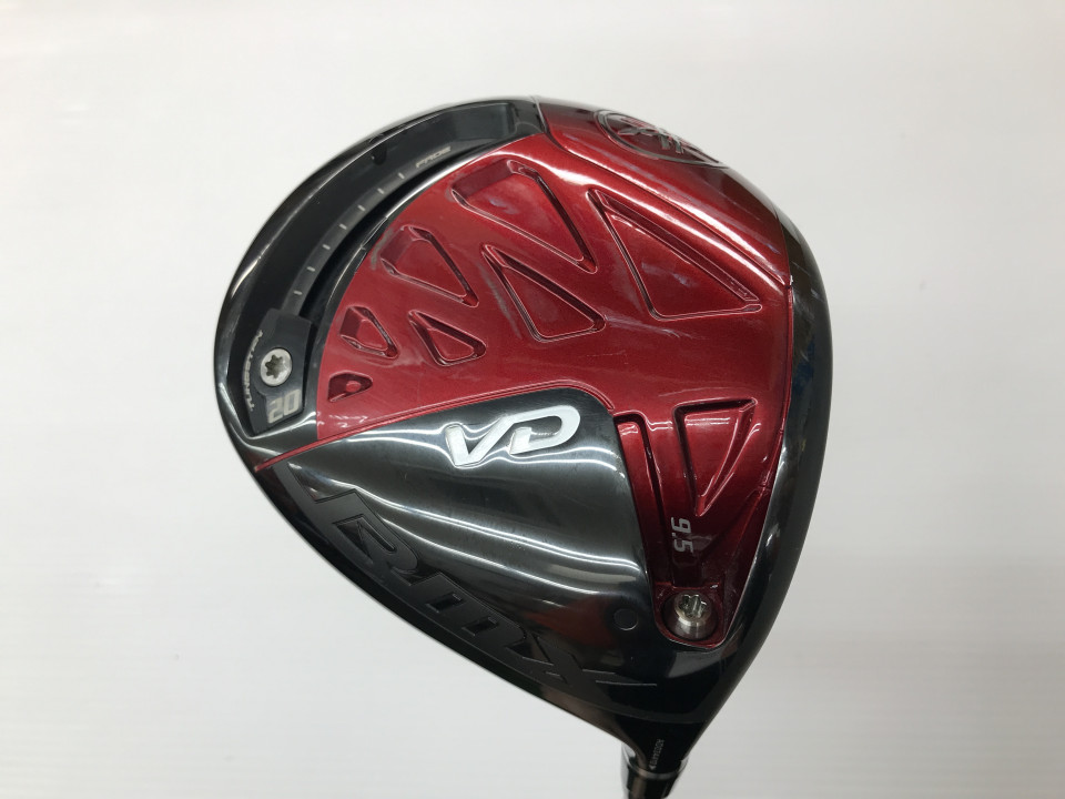 【中古】ヤマハ RMX VD ドライバー 9.5° Sフレックス 45.5インチ ツアーAD UB-5 Cランク 右利き用 YAMAHA ゴルフクラブ リミックス ゴルフドゥ ゴルフ用品 GOLF DO 中古ゴルフクラブ