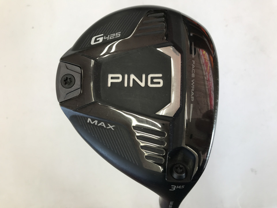 楽天市場】【中古】ピン G425 MAX フェアウェイウッド 3W 14.5