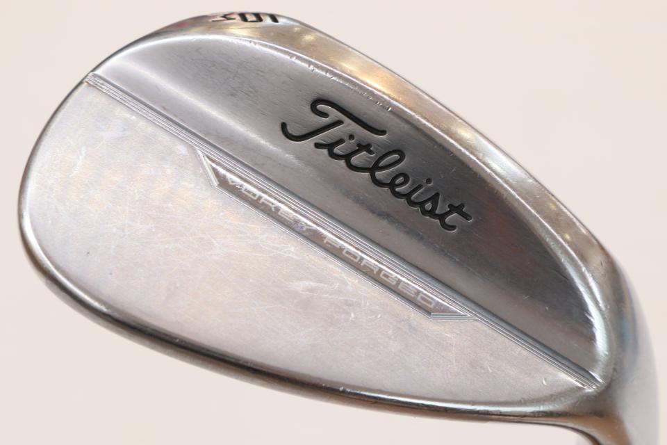 【中古】タイトリスト VOKEY FORGED 2023 ウェッジ 56&deg; WEDGEフレックス 35.25インチ BV105 Cランク 右利き用 Titleist ゴルフクラブ ボーケイフォージド ゴルフドゥ ゴルフ用品 GOLF DO 中古ゴルフクラブ｜ゴルフ ドゥ 中古クラブ店