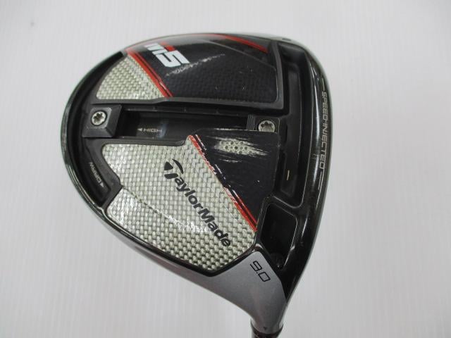 楽天市場】【中古】テーラーメイド M5 ドライバー 9° Rフレックス 45.5