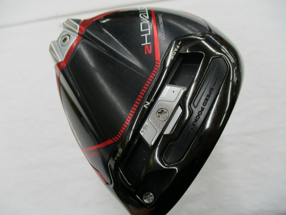 TaylorMade - テーラーメイド ドライバー STEALTH2 PLUS　9.0° TaylorMade - テーラーメイド ドライバー STEALTH2 PLUS 9.0°の