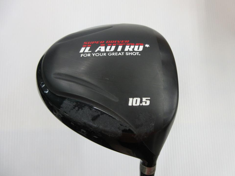 【中古】ウッド１ ドライバー 10.5° SRフレックス 45.25インチ その他 Dランク 右利き用 ゴルフクラブ ゴルフドゥ ゴルフ用品 GOLF DO 中古ゴルフクラブ