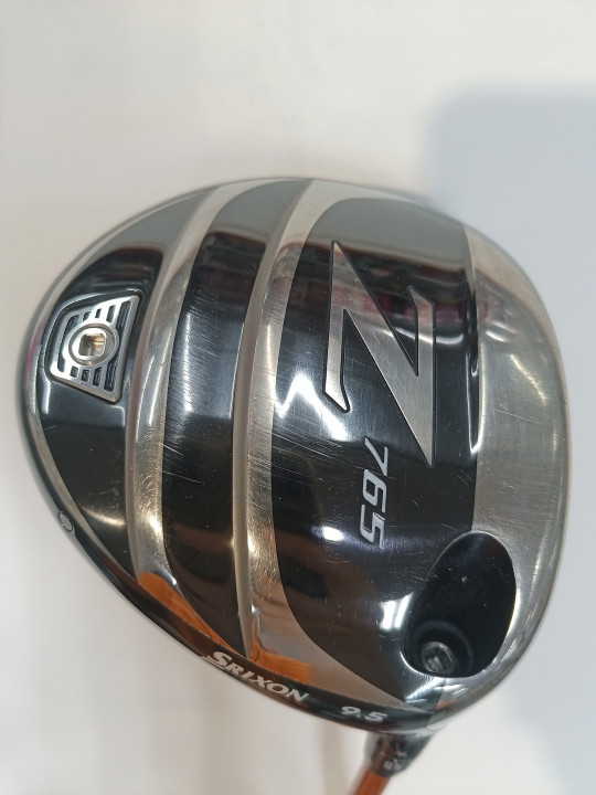 【中古】ダンロップ SRIXON Z765 ドライバー 9.5° Sフレックス 45.0インチ Miyazaki Kaula MIZU 6 Cランク 右利き用 DUNLOP ゴルフクラブ スリクソン Z765 ゴルフドゥ ゴルフ用品 GOLF DO 中古ゴルフクラブ|ゴルフ ドゥ 中古クラブ店
