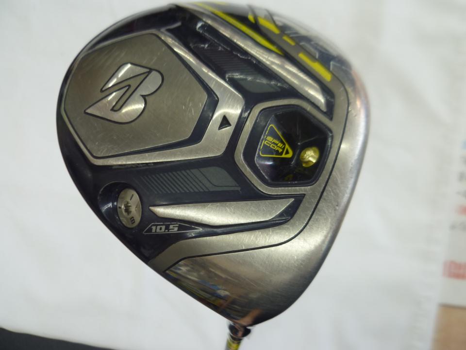【中古】ブリヂストン TOUR B JGR 2019 ドライバー 10.5° Rフレックス 45.75インチ TOUR AD for JGR TG2-5 Dランク 右利き用 BRIDGESTONE ゴルフクラブ ゴルフドゥ ゴルフ用品 GOLF DO 中古ゴルフクラブ