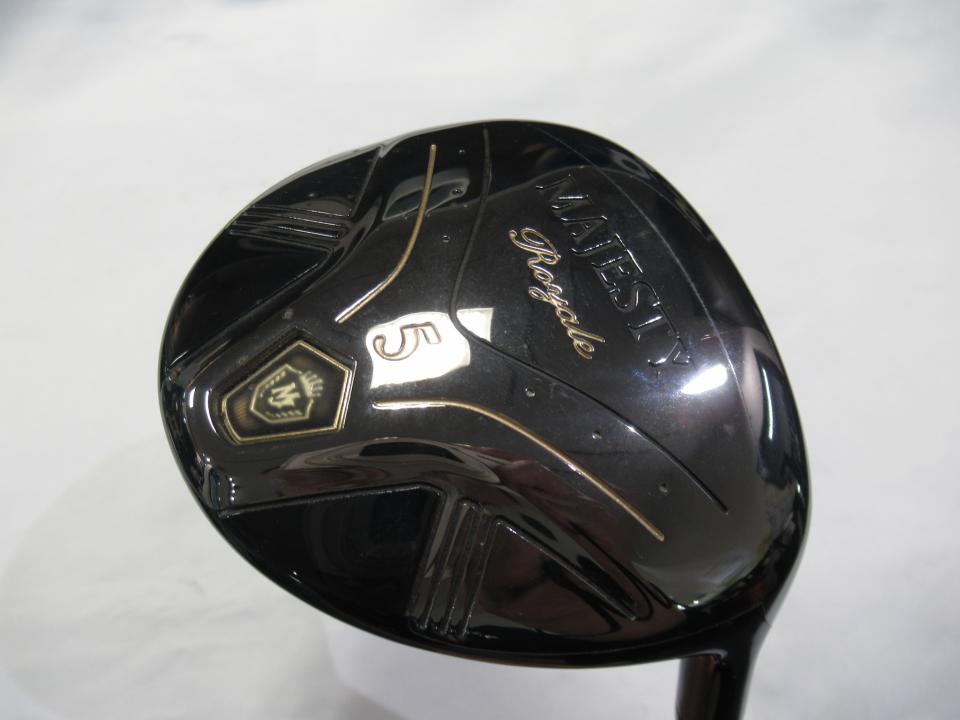 【中古】マジェスティゴルフ MAJESTY Royale 2021 フェアウェイウッド 5W 18&deg; Rフレックス 42.5インチ MAJESTY LV540 Cランク 右利き用 MAJESTY ゴルフクラブ ゴルフドゥ ゴルフ用品 GOLF DO 中古ゴルフクラ｜ゴルフ ドゥ 中古クラブ店