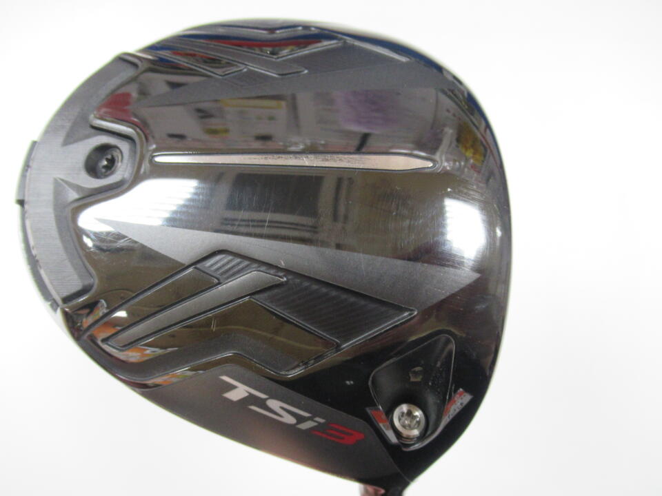 【中古】タイトリスト TSi3 ドライバー 10° Sフレックス 45.5インチ TSP-110 Cランク 右利き用 Titleist ゴルフクラブ ゴルフドゥ ゴルフ用品 GOLF DO 中古ゴルフクラブ|ゴルフ ドゥ 中古クラブ店