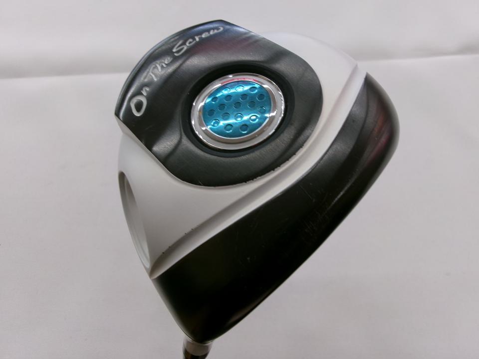 【中古】ムジーク On The Screw DD ドライバー Sフレックス 45.187インチ ヘッドカバーあり ツアーAD GT-5 リシャフト品 Dランク 右利き用 muziik ゴルフクラブ ゴルフドゥ ゴルフ用品 GOLF DO 中古ゴル