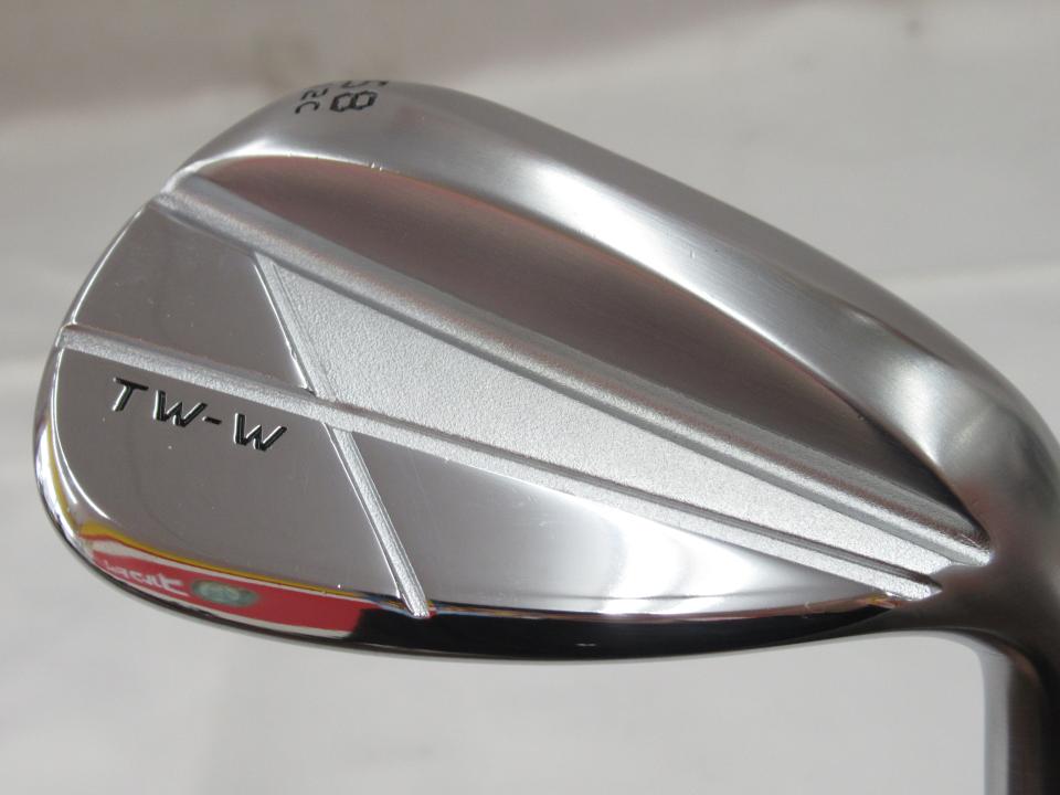 【中古】ホンマゴルフ TOUR WORLD TW-W クロム 2024 ウェッジ 58° WEDGEフレックス 34.75インチ VIZARD IB 105W Cランク 右利き用 ゴルフクラブ ツアーワールド ゴルフドゥ ゴルフ用品 GOLF DO 中古ゴルフク|ゴルフ ドゥ 中古クラブ店