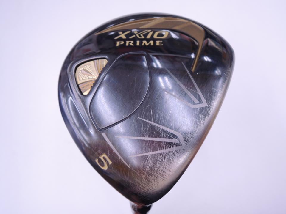 【中古】【訳あり】ダンロップ XXIO PRIME 2021 フェアウェイウッド 5W 18&deg; 42.5インチ ヘッドカバーあり SP-1100 Dランク 右利き用 DUNLOP ゴルフクラブ ゼクシオプライム2021 ゴルフドゥ ゴルフ用品 GO｜ゴルフ ドゥ 中古クラブ店