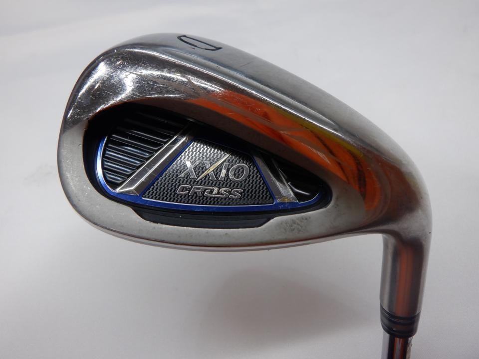 【中古】ダンロップ XXIO CROSS ウェッジ 49&deg; Sフレックス 35.5インチ NSプロ870GH DST for XXIO Cランク 右利き用 DUNLOP ゴルフクラブ ゼクシオクロス ゴルフドゥ ゴルフ用品 GOLF DO 中古ゴルフクラブ｜ゴルフ ドゥ 中古クラブ店