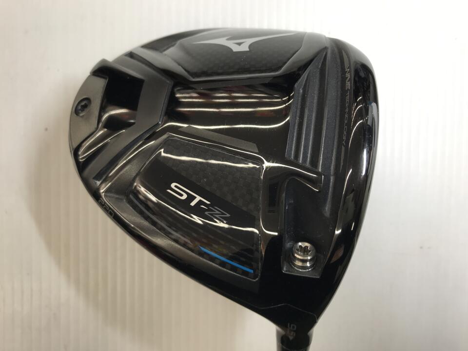 【中古】ミズノ ST-Z 220 ドライバー 9.5&deg; Sフレックス 45.25インチ ヘッドカバーあり ツア-AD MJ-6 リシャフト品 Cランク 右利き用 MIZUNO ゴルフクラブ ゴルフドゥ ゴルフ用品 GOLF DO 中古ゴルフクラ｜ゴルフ ドゥ 中古クラブ店 13,334円