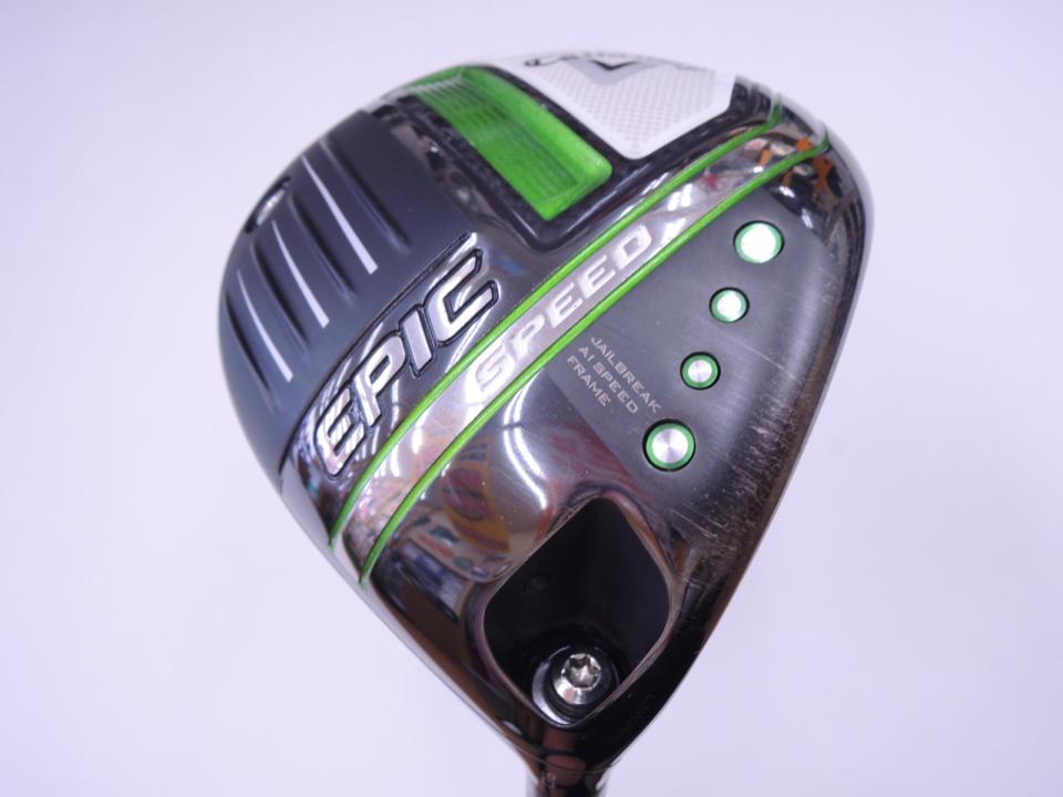 楽天市場】【中古】 キャロウェイ EPIC SPEED 9° ドライバー DR