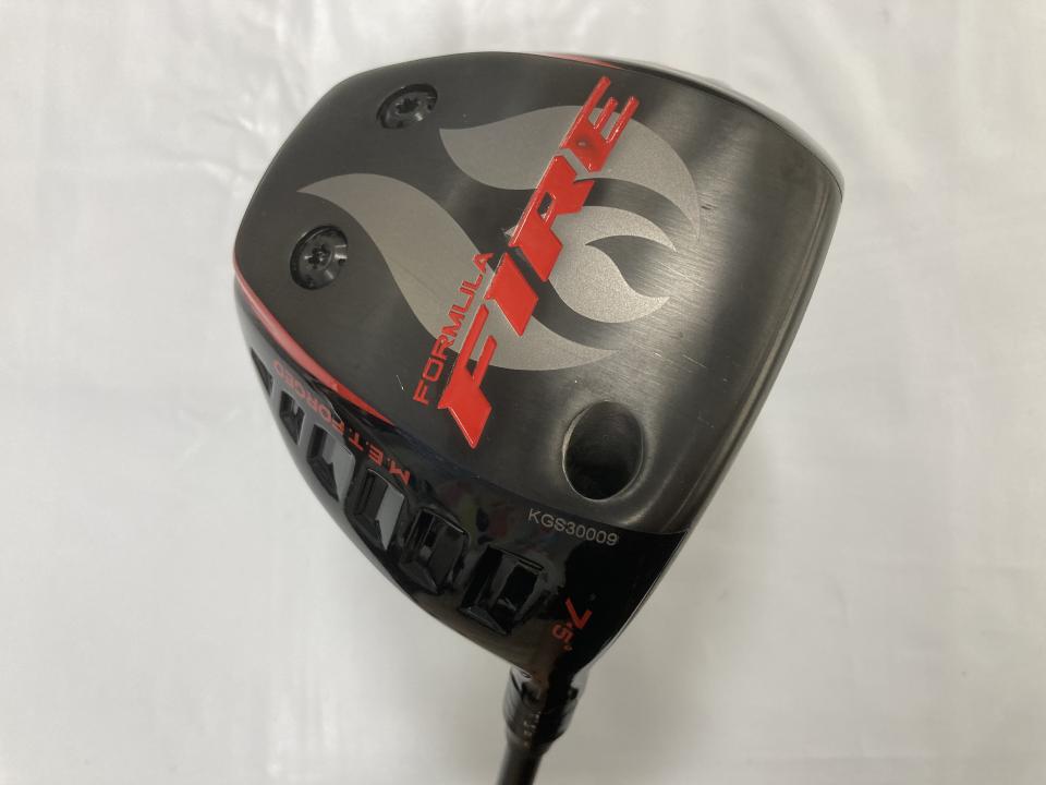 【楽天市場】【完売】【中古】KRANK GOLF FORMULA FIRE PRO US ドライバー 7.5° Xフレックス 46.0インチ ...