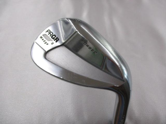 【中古】プロギア 0 WEDGE ウェッジ 56° Sフレックス 35.0インチ NSプロ MODUS 3 TOUR 105 Cランク 右利き用 PRGR ゴルフクラブ ゴルフドゥ ゴルフ用品 GOLF DO 中古ゴルフクラブ