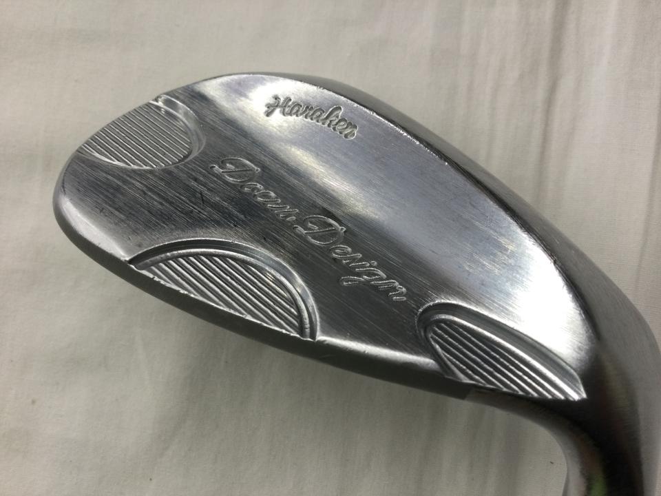 【中古】ハラケン DOCUS JAPAN FORGED ウェッジ 60° S200フレックス 35.0インチ ダイナミックゴールドMIDツアーイシュー リシャフト品 Cランク 右利き用 Haraken ゴルフクラブ ゴルフドゥ ゴルフ用品 GO
