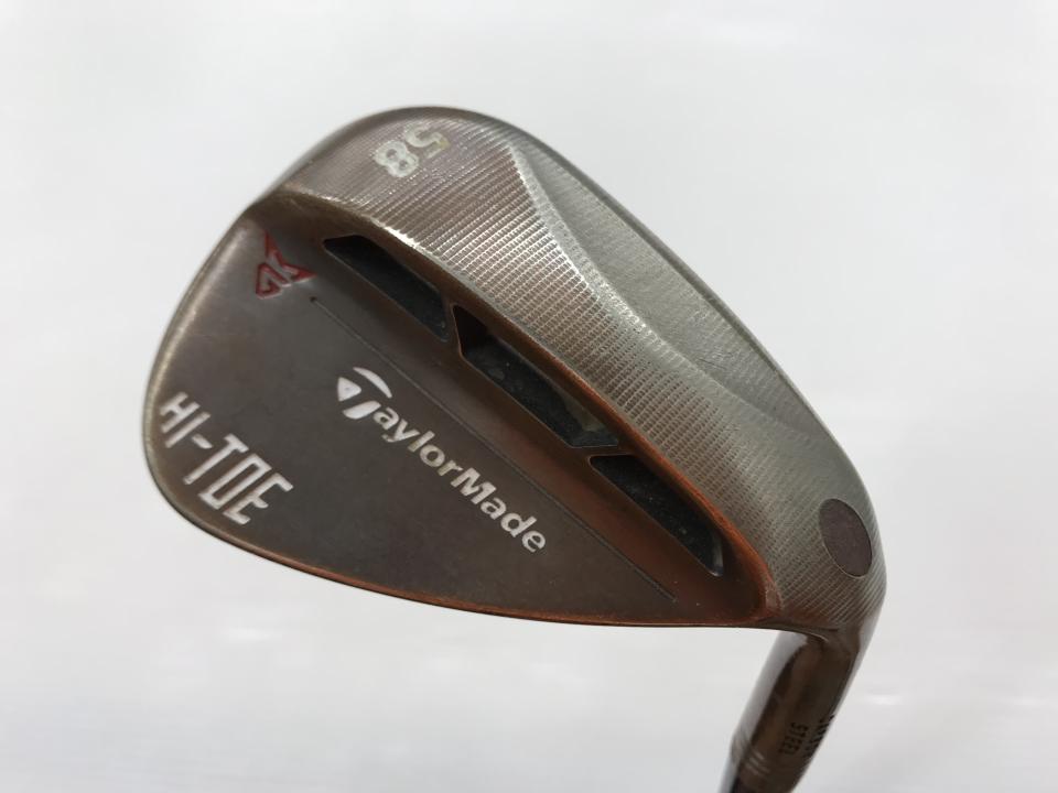 楽天市場】【中古】テーラーメイド MILLED GRIND HI-TOE