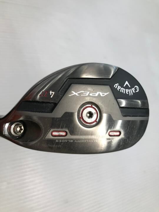 【中古】キャロウェイ APEX 2021 ユーティリティ 21° Rフレックス 40.0インチ Diamana 55 for Callaway Dランク 右利き用 Callaway ゴルフクラブ エイペックス2021 ゴルフドゥ ゴルフ用品 GOLF DO 中古ゴルフ|ゴルフ ドゥ 中古クラブ店