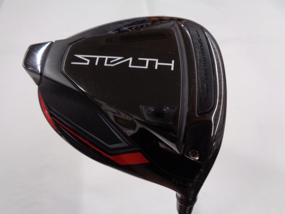 【中古】テーラーメイド STEALTH ドライバー 10.5° SRフレックス 45.75インチ ヘッドカバーあり TENSEI RED TM50 Cランク 右利き用 Taylormade ゴルフクラブ ステルス ゴルフドゥ ゴルフ用品 GOLF DO 中古ゴ|ゴルフ ドゥ 中古クラブ店