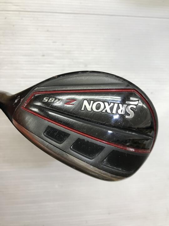 【中古】【訳あり】ダンロップ SRIXON Z H85 ユーティリティ 19° Sフレックス 40.25インチ NSプロ MODUS 3 TOUR 105 Dランク 右利き用 DUNLOP ゴルフクラブ スリクソン Z H85 ゴルフドゥ ゴルフ用品 GOLF DO