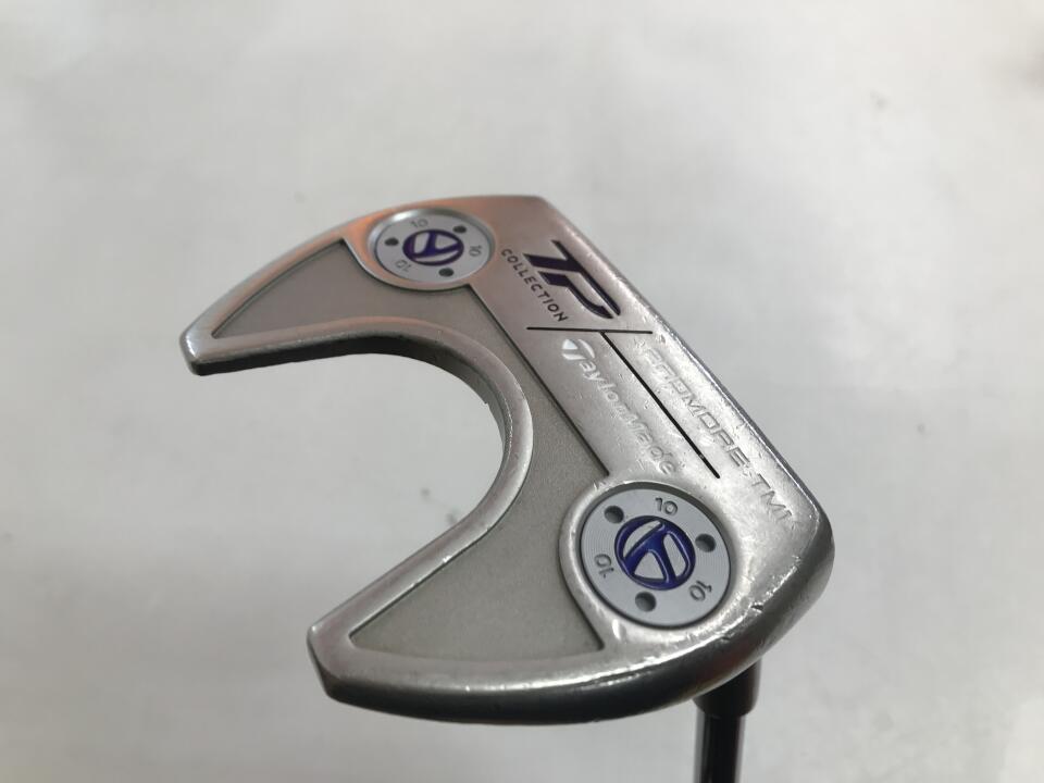 【中古】テーラーメイド TP COLLECTION HYDRO BLAST ARDMORE TM1 パター 34.0インチ ヘッドカバーあり オリジナルスチール Dランク 右利き用 Taylormade ゴルフクラブ ゴルフドゥ ゴルフ用品 GOLF DO 中古ゴル|ゴルフ ドゥ 中古クラブ店