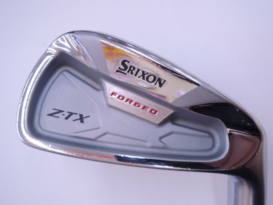 【中古】ダンロップ スリクソン Z-TX　(2010) アイアンセット 27° Sフレックス 37.75インチ NSプロ950GH Cランク 右利き用 DUNLOP ゴルフクラブ ゴルフドゥ ゴルフ用品 GOLF DO 中古ゴルフクラブ