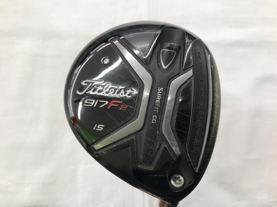 Titleist - 【goe5500様】タイトリスト917F3(15°) Titleist 917F3 Fairways | Titleist