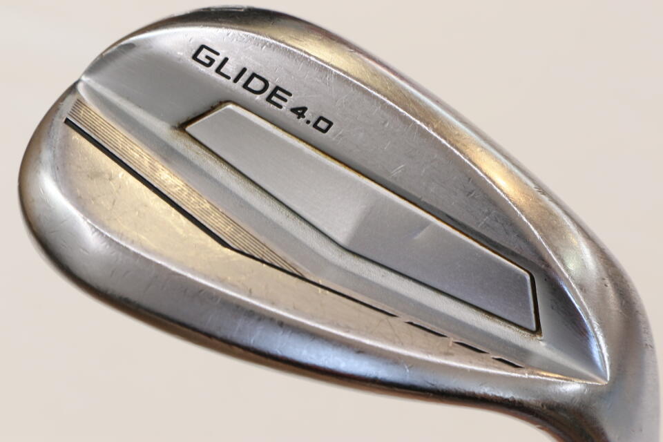 【中古】ピン GLIDE 4.0 ウェッジ 60° Sフレックス 35.0インチ NSプロ MODUS 3 TOUR 115 Dランク 右利き用 PING ゴルフクラブ ゴルフドゥ ゴルフ用品 GOLF DO 中古ゴルフクラブ|ゴルフ ドゥ 中古クラブ店