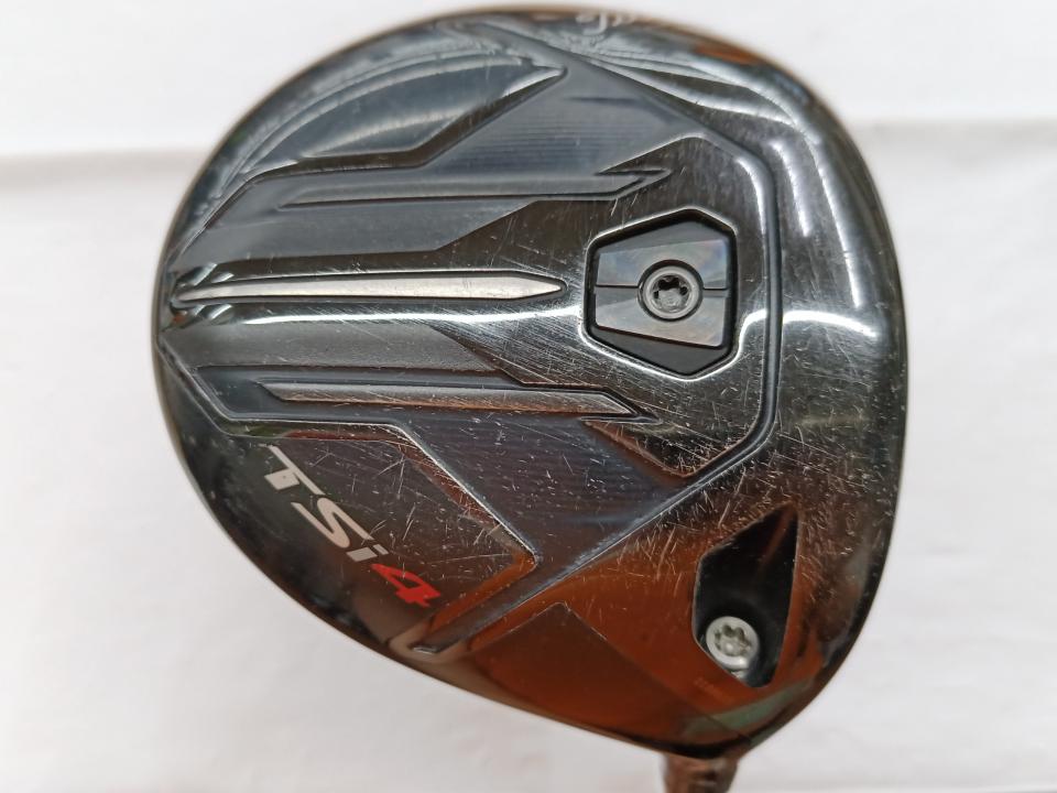 【中古】タイトリスト TSi4 ドライバー 10° Sフレックス 45.0インチ ディアマナ DF60 リシャフト品 Dランク 右利き用 Titleist ゴルフクラブ ゴルフドゥ ゴルフ用品 GOLF DO 中古ゴルフクラブ