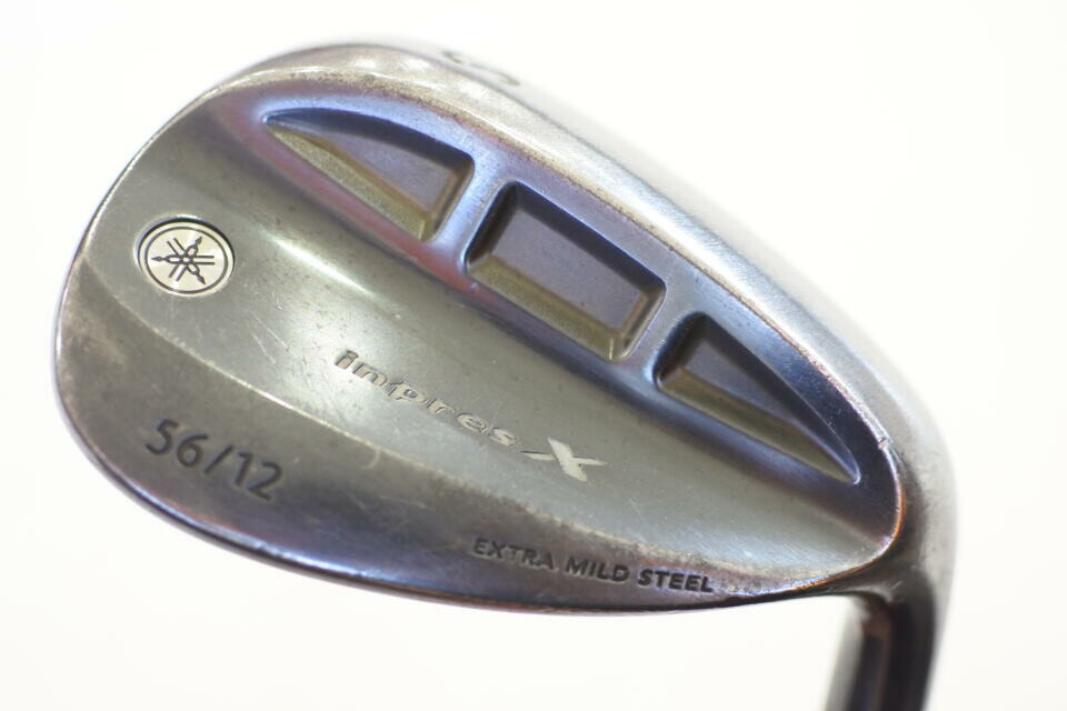 YAMAHA inpres X PT-312 中尺パター グリップほぼ新品状態 YAMAHA inpres X PT-312 中尺パター グリップほぼ新品状態