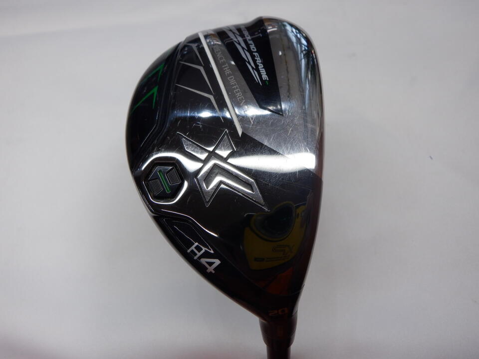 【中古】ダンロップ XXIO X-eks- 2022 ユーティリティ 20&deg; Rフレックス 40.0インチ ヘッドカバーあり Miyazaki AX-2 Cランク 右利き用 DUNLOP ゴルフクラブ ゼクシオエックス2022 ゴルフドゥ ゴルフ用品 GO｜ゴルフ ドゥ 中古クラブ店