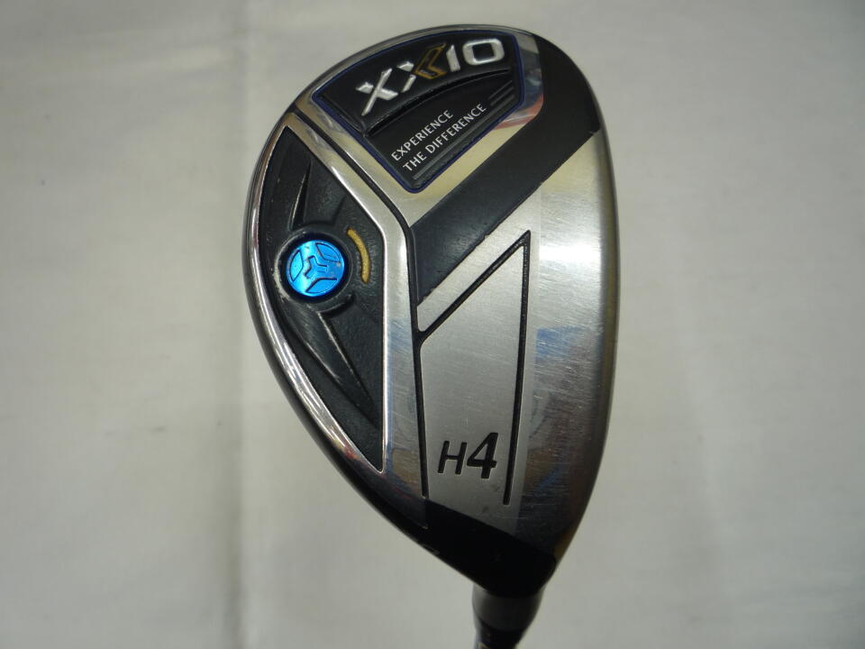 【中古】ダンロップ XXIO11 ユーティリティ 20° Sフレックス 40.25インチ ヘッドカバーあり MP1100 ネイビー Cランク 右利き用 DUNLOP ゴルフクラブ ゼクシオイレブン ゴルフドゥ ゴルフ用品 GOLF DO