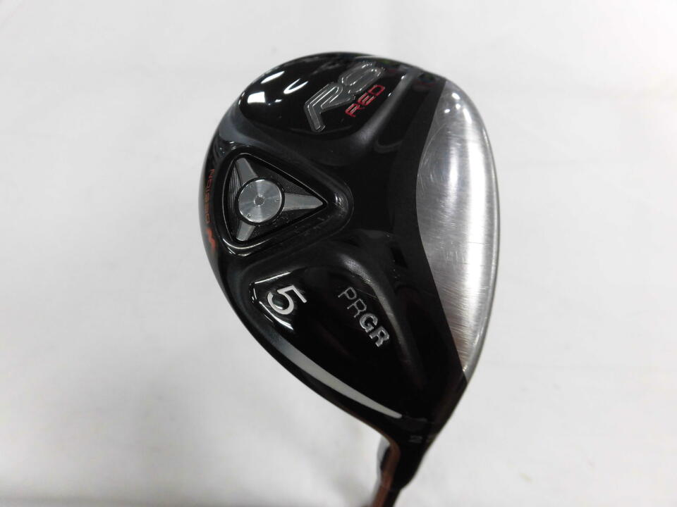 PRGR - PRGR RED ユーティリティ 22°R 楽天市場】【中古】プロギア RED ユーティリティ 22° R