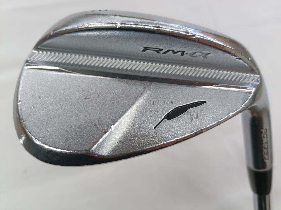 【中古】フォーティーン RM-α ウェッジ 52&deg; WEDGEフレックス 35.25インチ NSプロ TS-114w Ver2 Cランク 右利き用 FOURTEEN ゴルフクラブ ゴルフドゥ ゴルフ用品 GOLF DO 中古ゴルフクラブ｜ゴルフ ドゥ 中古クラブ店
