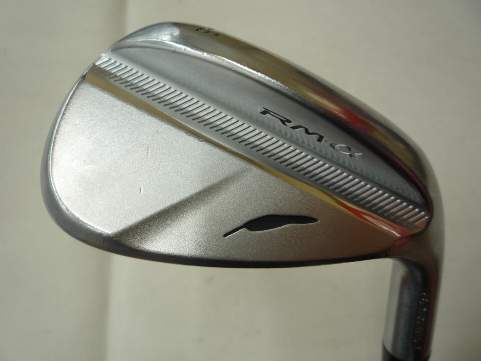 【中古】フォーティーン RM-α ウェッジ 46&deg; S200フレックス 35.25インチ ダイナミックゴ?ルドツア?イシュ? リシャフト品 Cランク 右利き用 FOURTEEN ゴルフクラブ ゴルフドゥ ゴルフ用品 GOLF DO｜ゴルフ ドゥ 中古クラブ店