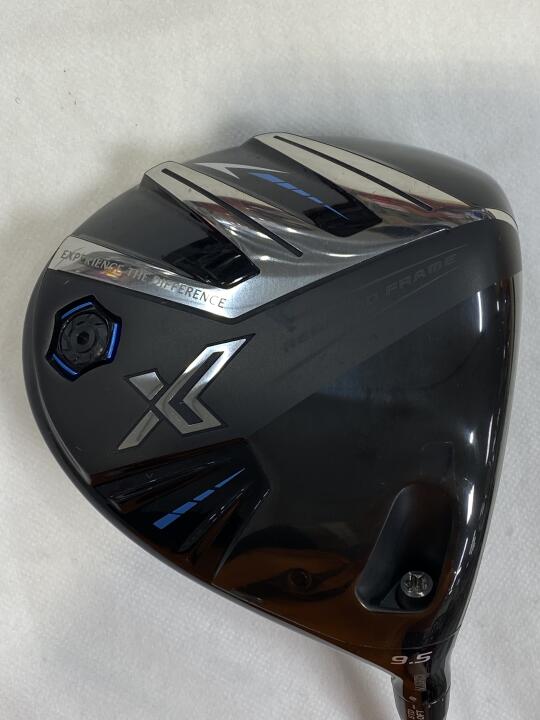 【中古】ダンロップ XXIO X-eks- 2024 ドライバー 9.5° Sフレックス 45.75インチ ヘッドカバーあり ディアマナTB５０ リシャフト品 Bランク 右利き用 DUNLOP ゴルフクラブ ゼクシオエックス2024 ゴルフ