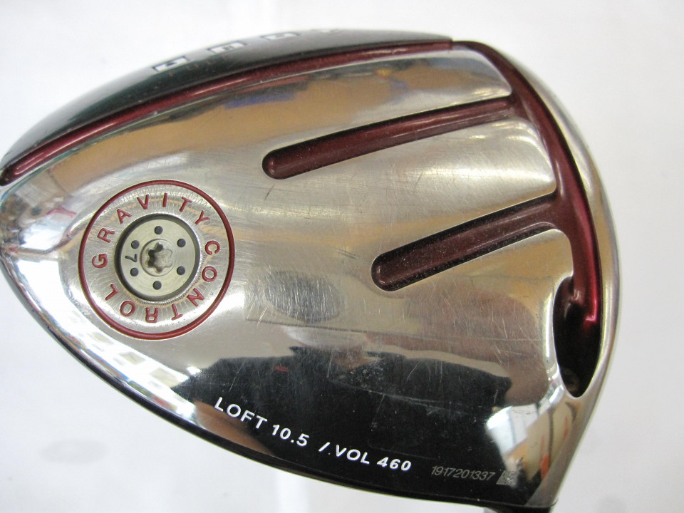 【中古】グローブライド ONOFF AKA 2020 ドライバー 10.5° Rフレックス 45.75インチ ヘッドカバーあり SMOOTH KICK MP-520D Cランク 右利き用 GLOBERIDE ゴルフクラブ オノフ アカ 2020 ゴルフドゥ ゴルフ用品