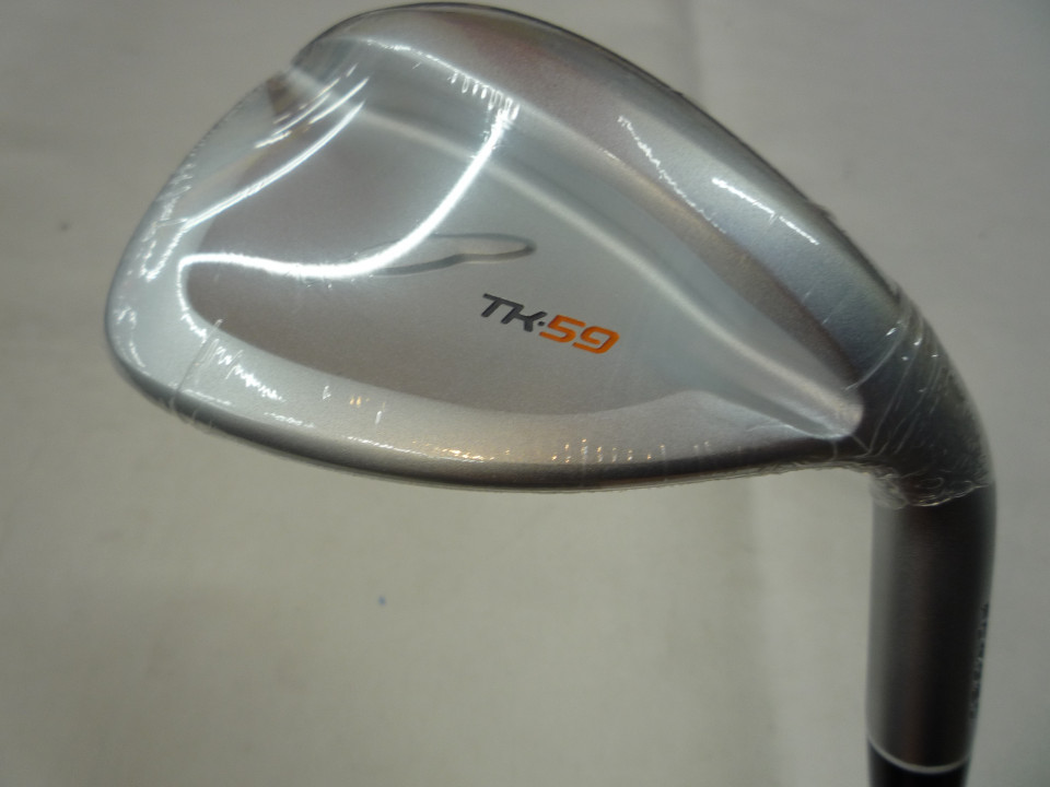 【中古】フォーティーン TK-53 ウェッジ 53° Sフレックス 34.75インチ FS-WEDGE Sランク 右利き用 FOURTEEN ゴルフクラブ ゴルフドゥ ゴルフ用品 GOLF DO 中古ゴルフクラブ