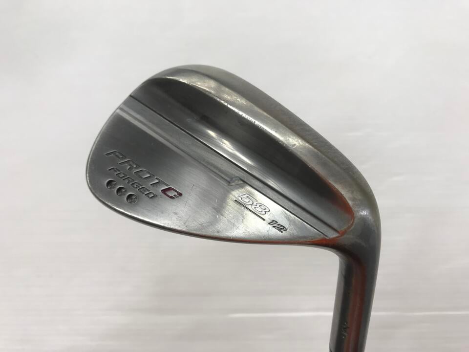 【中古】PROTO-CONCEPT FORGED WEDGE ウェッジ 58° Sフレックス 35.5インチ NSプロ950GH NEO リシャフト品 Cランク 右利き用 ゴルフクラブ ゴルフドゥ ゴルフ用品 GOLF DO 中古ゴルフクラブ|ゴルフ ドゥ 中古クラブ店