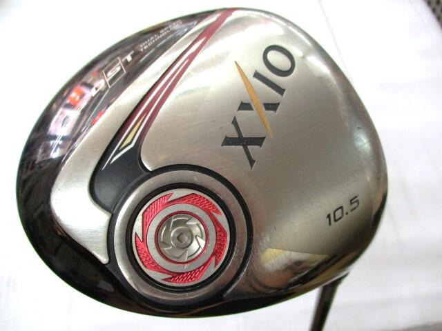 【中古】【訳あり】ダンロップ XXIO 9 ドライバー 10.5° Sフレックス 45.5インチ MP900 Dランク 右利き用 DUNLOP ゴルフクラブ ゼクシオ9 ゴルフドゥ ゴルフ用品 GOLF DO 中古ゴルフクラブ