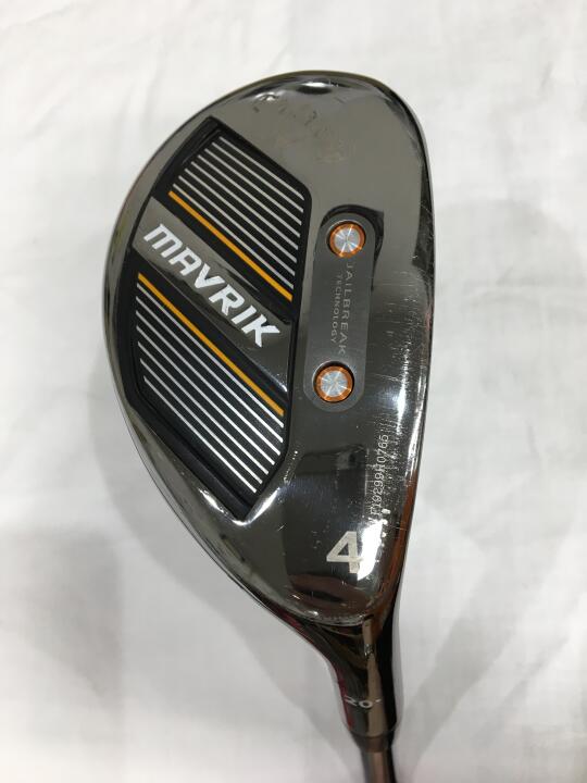 【中古】キャロウェイ MAVRIK ユーティリティ 20&deg; Sフレックス 40.0インチ NSプロ Zelos 7 HYBRID Cランク 右利き用 Callaway ゴルフクラブ マーベリック ゴルフドゥ ゴルフ用品 GOLF DO 中古ゴルフクラブ｜ゴルフ ドゥ 中古クラブ店