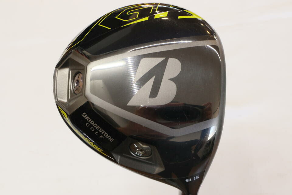 【中古】ブリヂストン JGR ドライバー 9.5° Sフレックス 45.5インチ ツアーAD GP-6 Cランク 右利き用 BRIDGESTONE ゴルフクラブ ゴルフドゥ ゴルフ用品 GOLF DO 中古ゴルフクラブ
